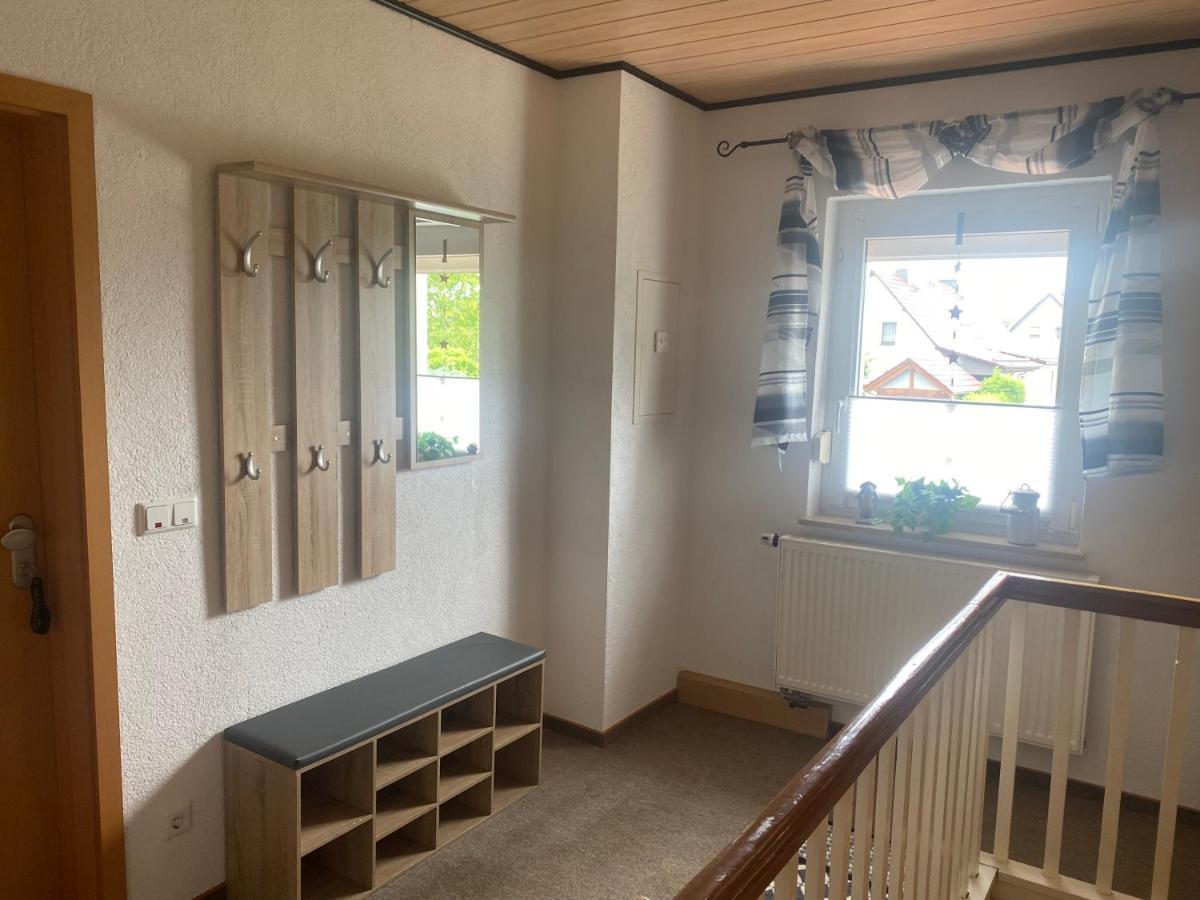 Ferienwohnung „Thea“ Bad Lausick Dış mekan fotoğraf