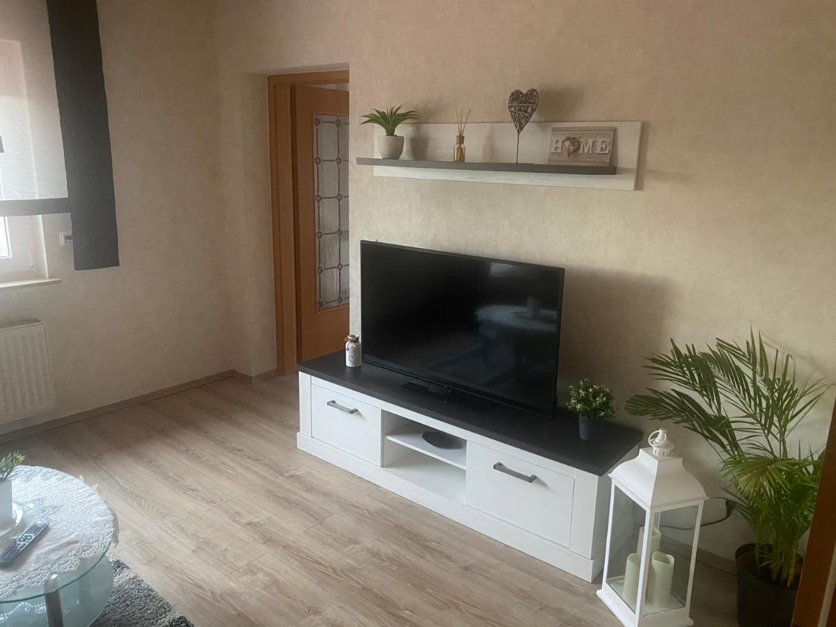 Ferienwohnung „Thea“ Bad Lausick Dış mekan fotoğraf