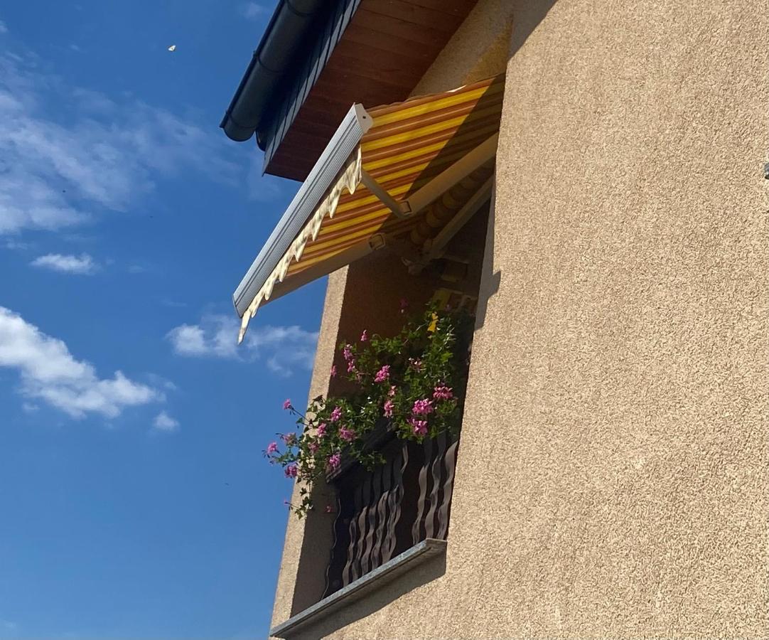 Ferienwohnung „Thea“ Bad Lausick Dış mekan fotoğraf