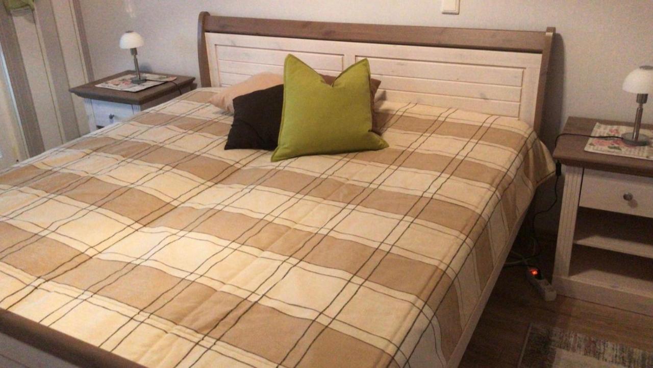 Ferienwohnung „Thea“ Bad Lausick Dış mekan fotoğraf