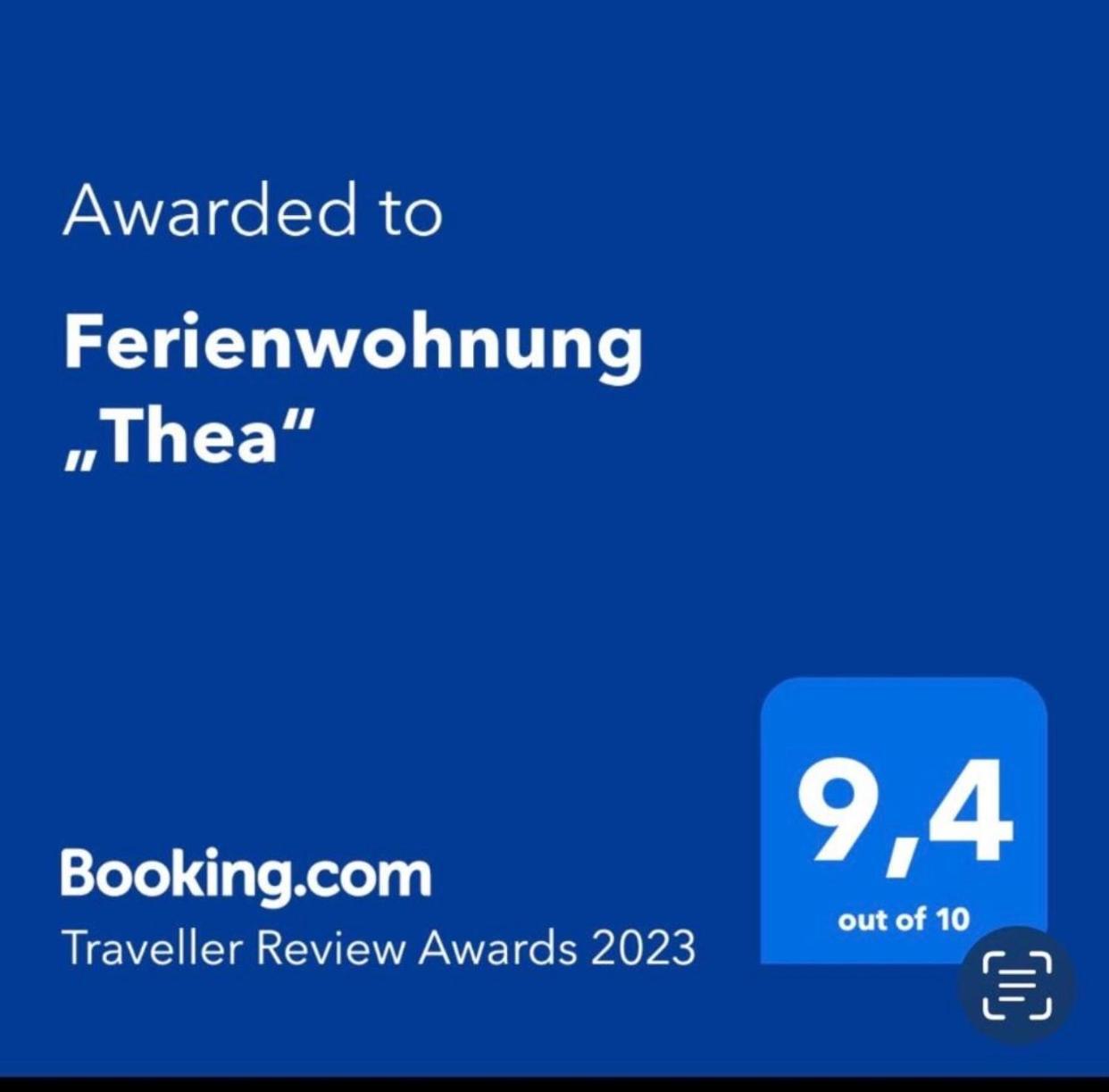 Ferienwohnung „Thea“ Bad Lausick Dış mekan fotoğraf