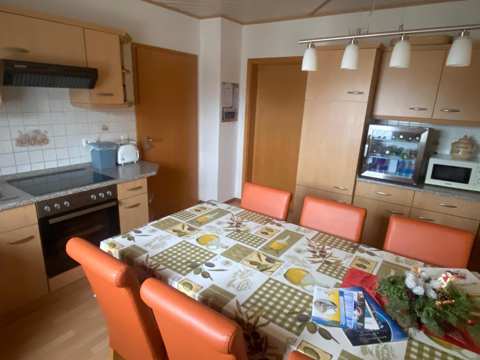 Ferienwohnung „Thea“ Bad Lausick Dış mekan fotoğraf