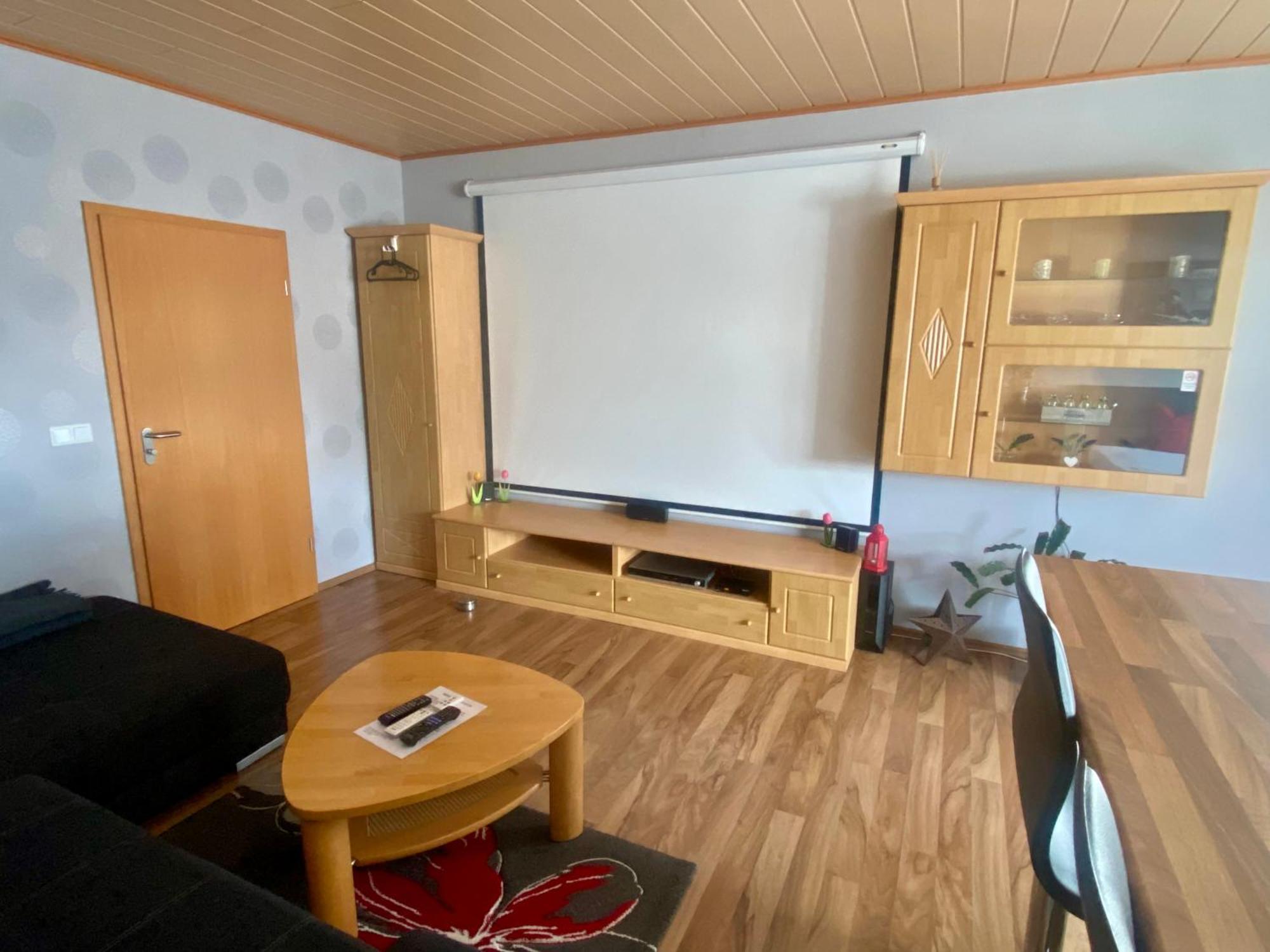 Ferienwohnung „Thea“ Bad Lausick Dış mekan fotoğraf