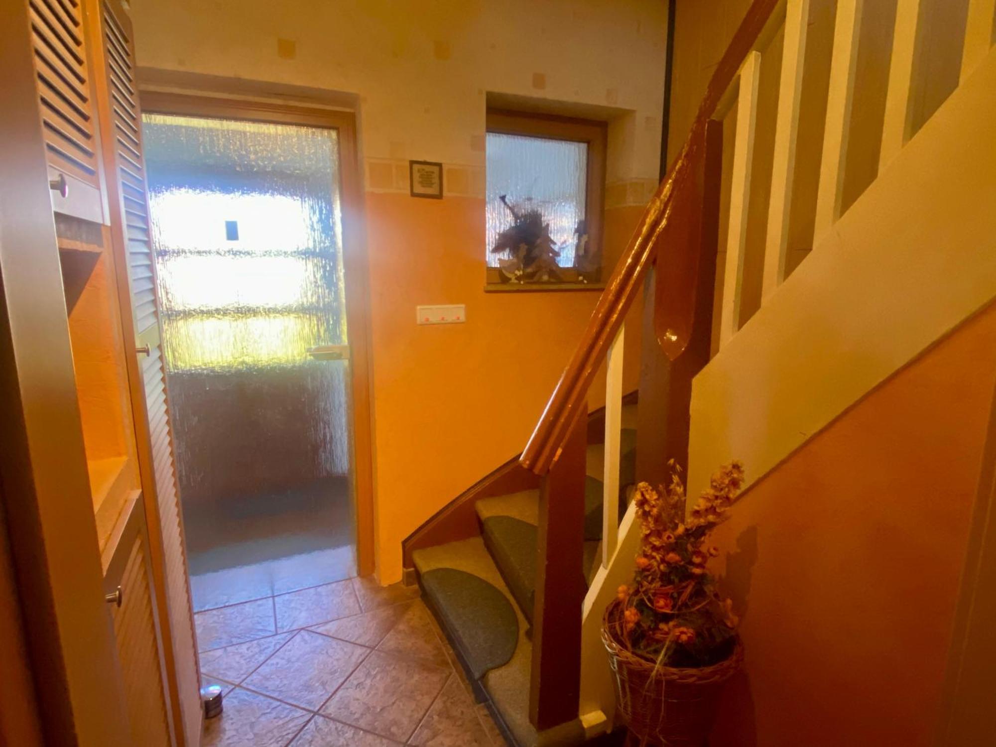 Ferienwohnung „Thea“ Bad Lausick Dış mekan fotoğraf