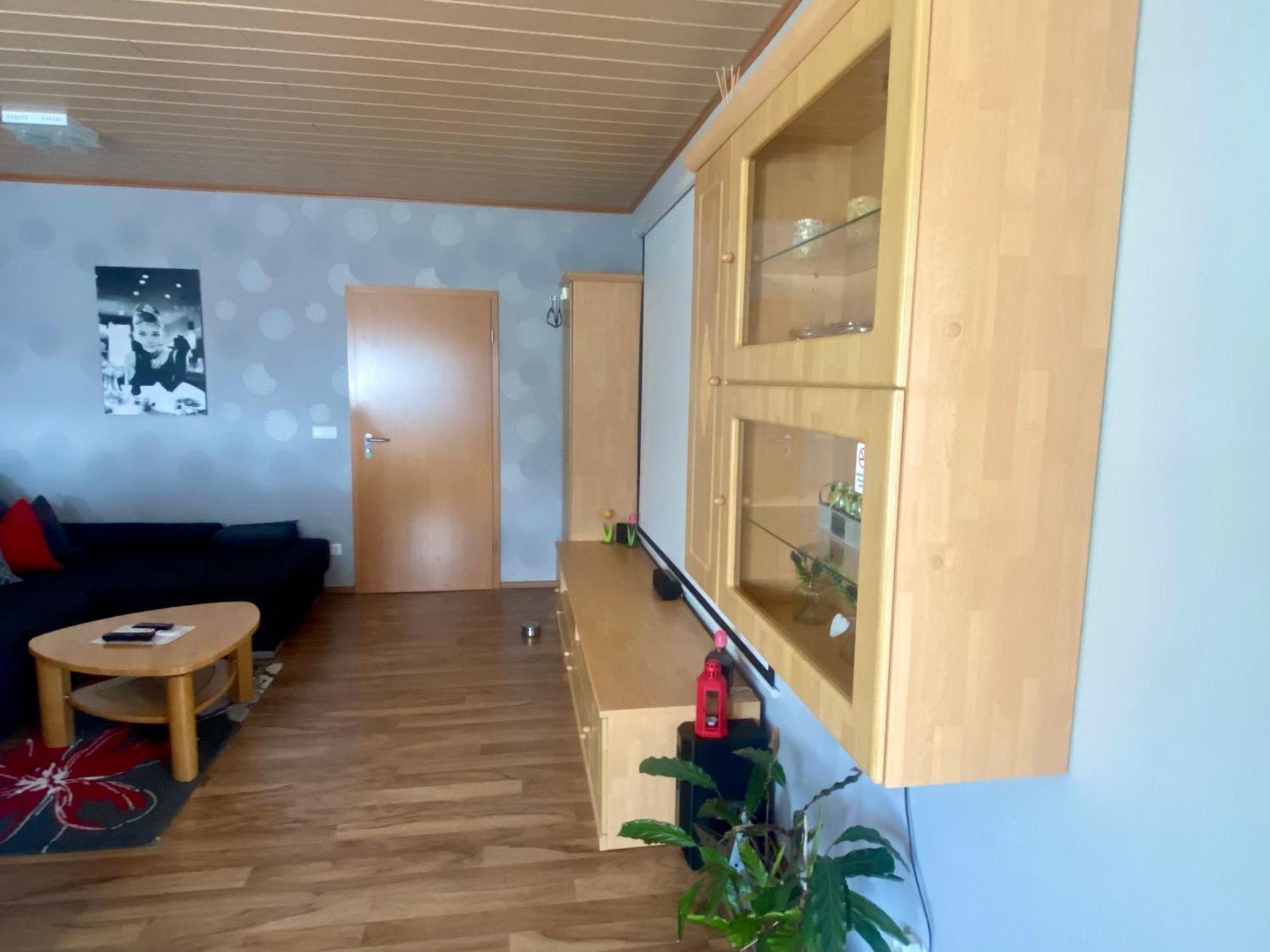 Ferienwohnung „Thea“ Bad Lausick Dış mekan fotoğraf